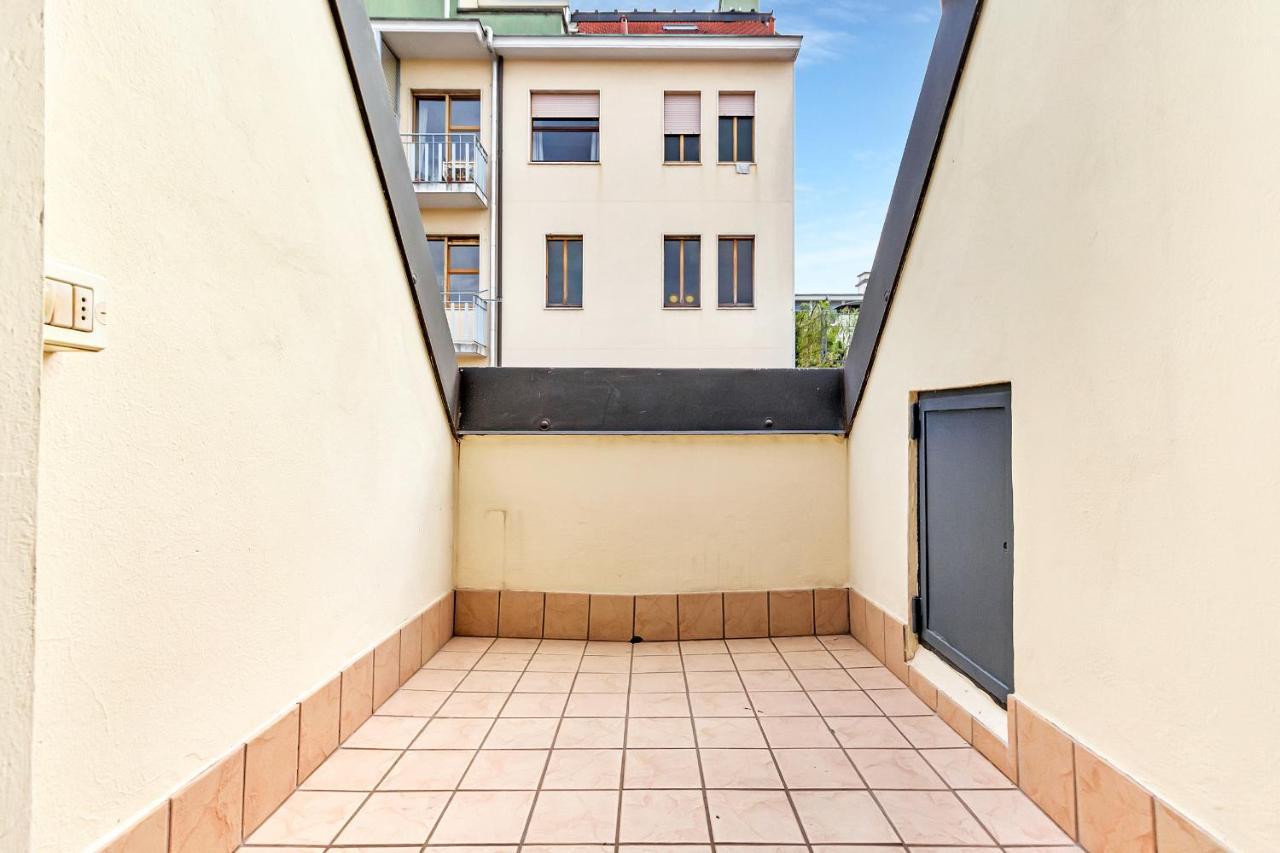 Appartamento Amicis - Affitti Brevi Italia Мілан Екстер'єр фото